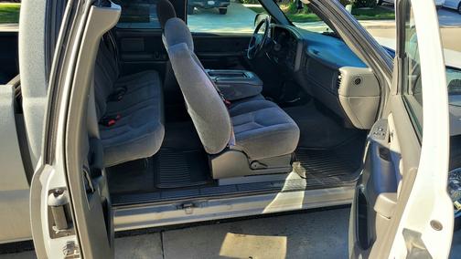 2003 Chevrolet Silverado 1500 LS Extended Cab