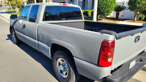 2003 Chevrolet Silverado 1500 LS Extended Cab