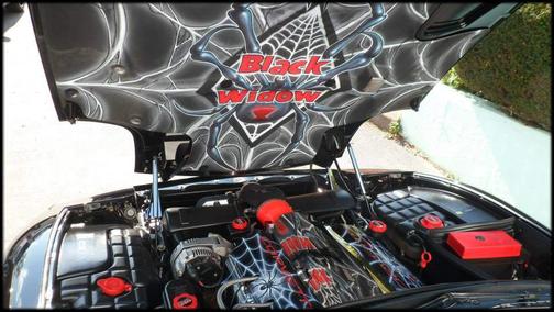 1998 Chevrolet Corvette Base