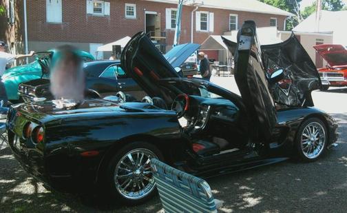 1998 Chevrolet Corvette Base