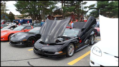 1998 Chevrolet Corvette Base