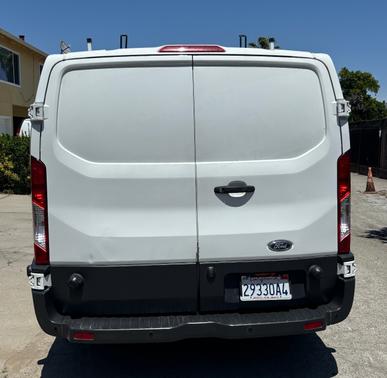 White 2018 Ford Transit-250 Base