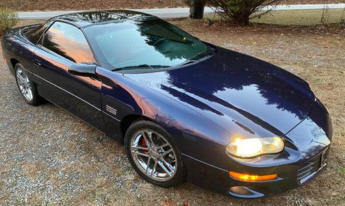 1999 Chevrolet Camaro Z28