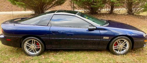 1999 Chevrolet Camaro Z28