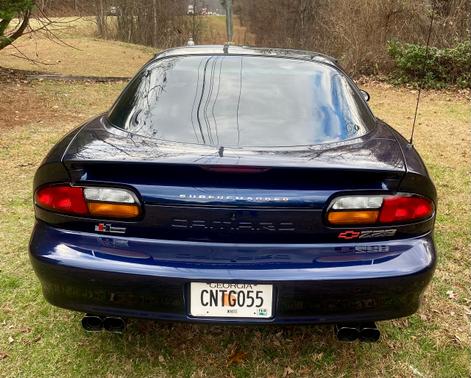1999 Chevrolet Camaro Z28