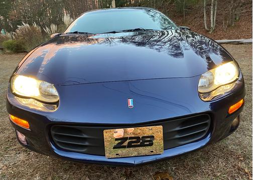 1999 Chevrolet Camaro Z28