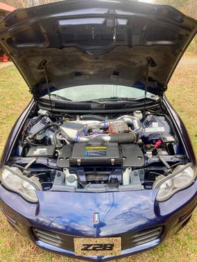 1999 Chevrolet Camaro Z28