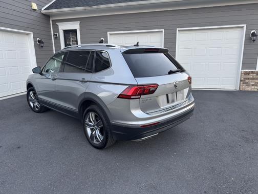 2020 Volkswagen Tiguan 2.0T SEL