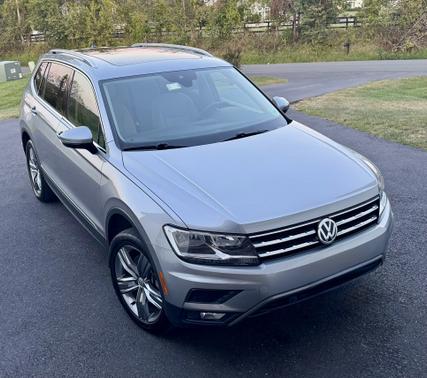2020 Volkswagen Tiguan 2.0T SEL