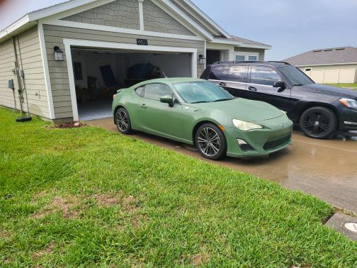 2014 Scion FR-S Base