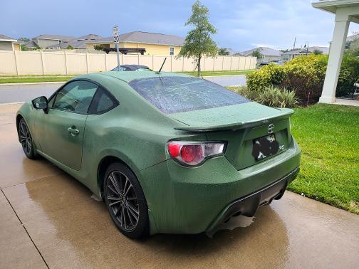 2014 Scion FR-S Base