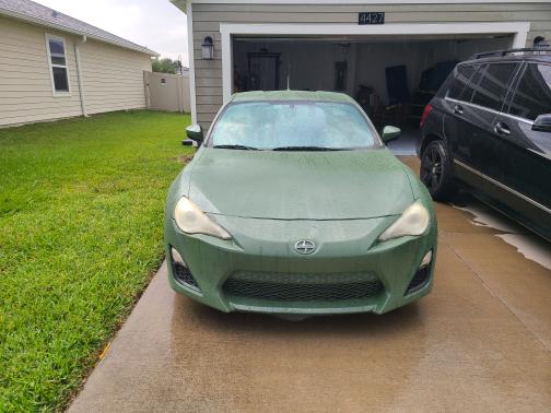 2014 Scion FR-S Base