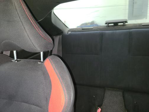 2014 Scion FR-S Base
