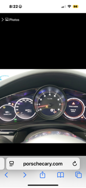2012 Porsche 911 Carrera S
