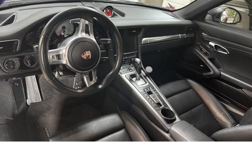 2012 Porsche 911 Carrera S