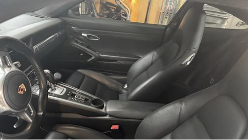 2012 Porsche 911 Carrera S
