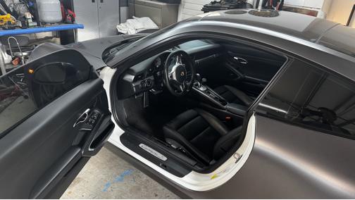 2012 Porsche 911 Carrera S