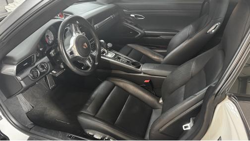 2012 Porsche 911 Carrera S