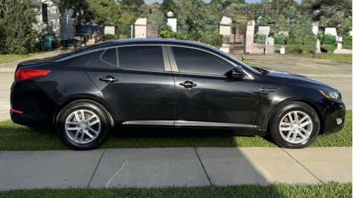 2013 Kia Optima LX