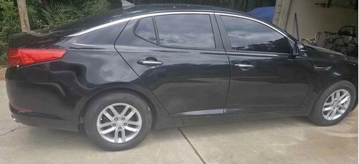 2013 Kia Optima LX