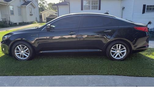 2013 Kia Optima LX
