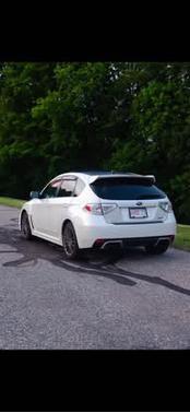 2012 Subaru Impreza WRX Premium