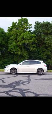 2012 Subaru Impreza WRX Premium