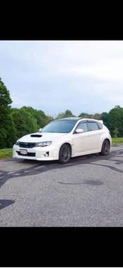 2012 Subaru Impreza WRX Premium