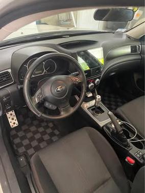 2012 Subaru Impreza WRX Premium
