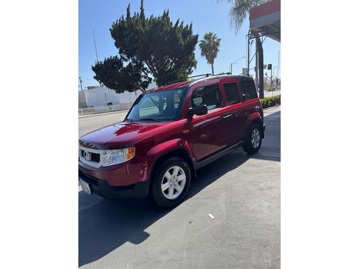 2010 Honda Element EX