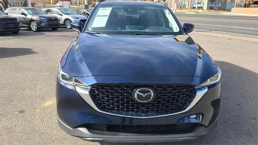 2023 Mazda CX-5 2.5 S Preferred Package
