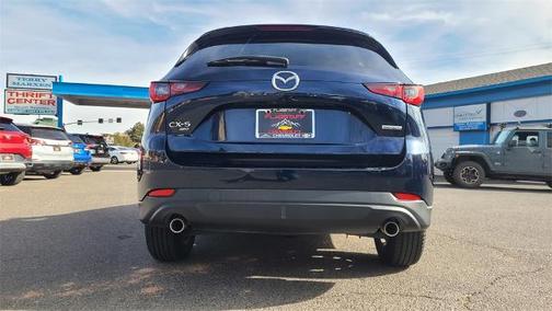 2023 Mazda CX-5 2.5 S Preferred Package
