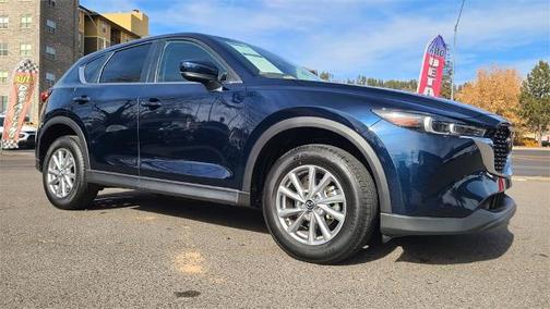 2023 Mazda CX-5 2.5 S Preferred Package