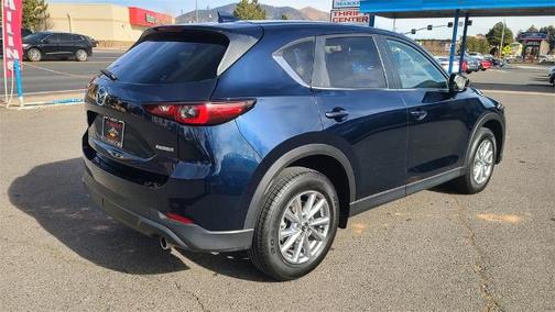 2023 Mazda CX-5 2.5 S Preferred Package