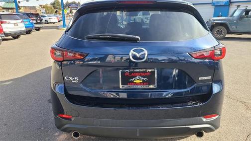 2023 Mazda CX-5 2.5 S Preferred Package
