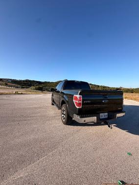 Black 2011 Ford F-150 XL