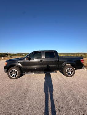 Black 2011 Ford F-150 XL