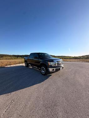 Black 2011 Ford F-150 XL