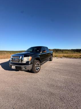Black 2011 Ford F-150 XL