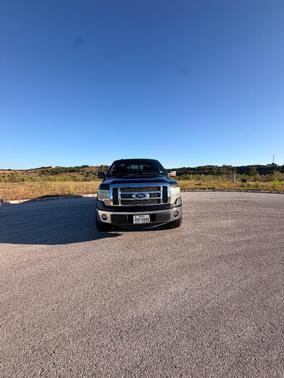 Black 2011 Ford F-150 XL