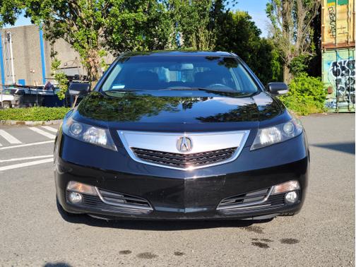 Photo 2 of 9 of 2012 Acura TL Technology