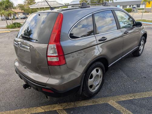 2009 Honda CR-V EX