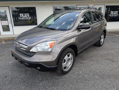 2009 Honda CR-V EX