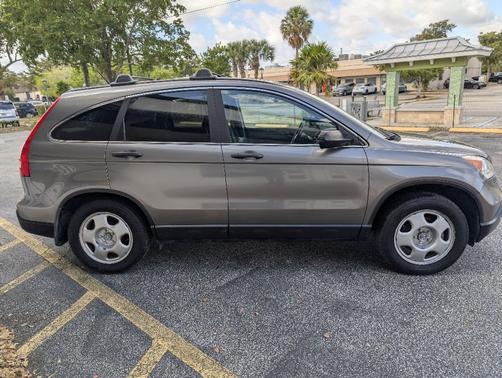 2009 Honda CR-V EX