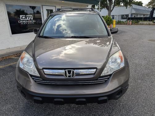 2009 Honda CR-V EX