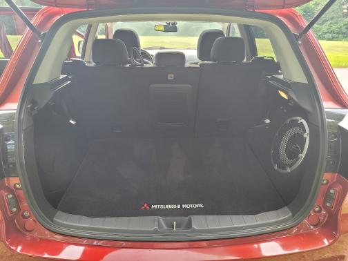 2012 Mitsubishi Outlander Sport SE