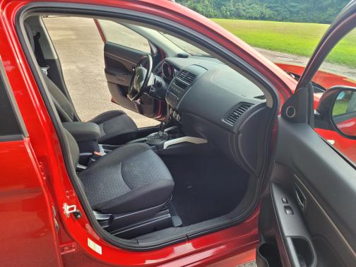 2012 Mitsubishi Outlander Sport SE