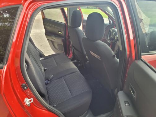 2012 Mitsubishi Outlander Sport SE