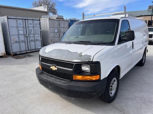 2010 Chevrolet Express 2500 Base