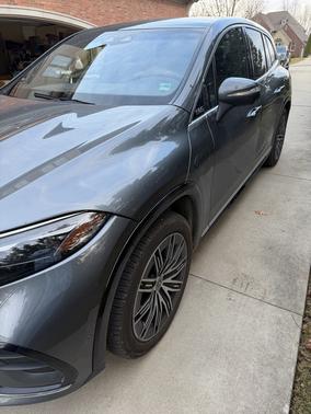 2023 Mercedes-Benz EQS 580 4MATIC